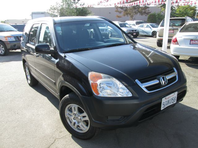 Honda CR-V 2004 photo 3