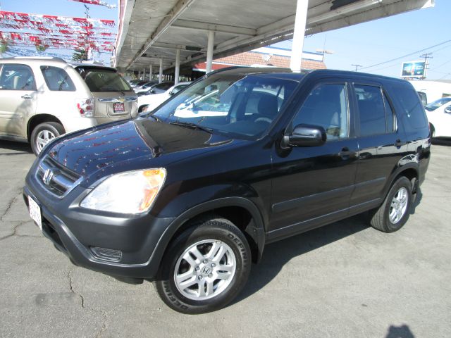 Honda CR-V 2004 photo 4