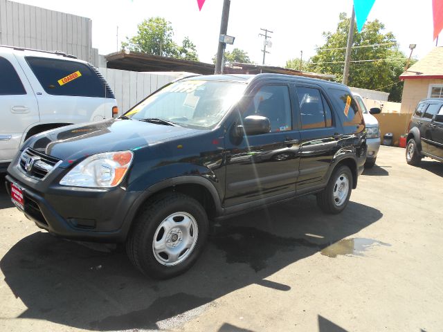 Honda CR-V 2004 photo 1