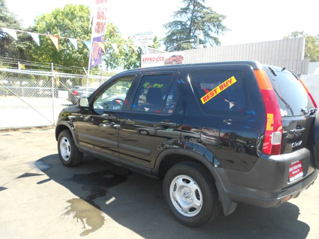 Honda CR-V 2004 photo 3