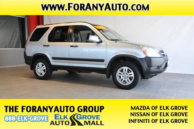 Honda CR-V 2004 photo 18