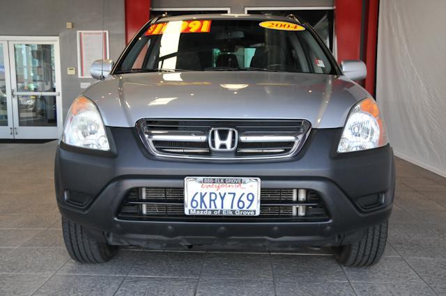 Honda CR-V 2004 photo 19