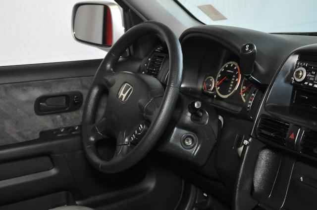 Honda CR-V 2004 photo 21