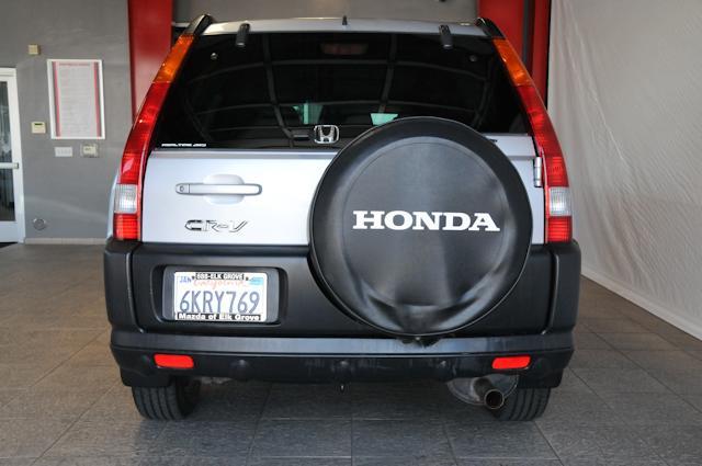 Honda CR-V 2004 photo 3