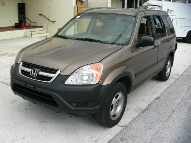 Honda CR-V 2004 photo 2