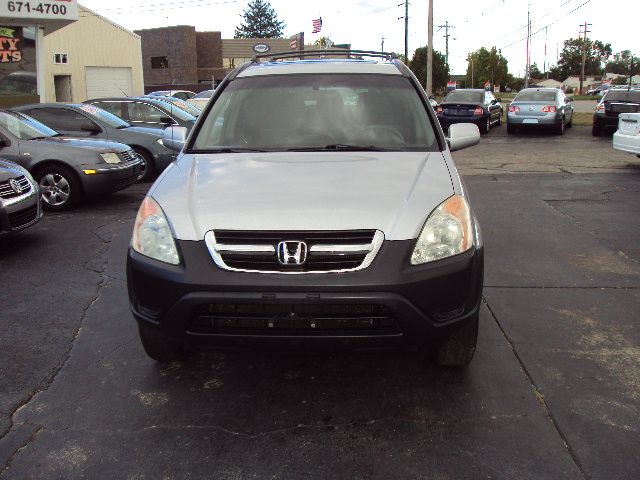 Honda CR-V 2004 photo 1