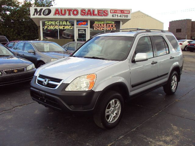 Honda CR-V 2004 photo 2