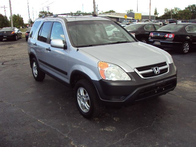 Honda CR-V 2004 photo 3