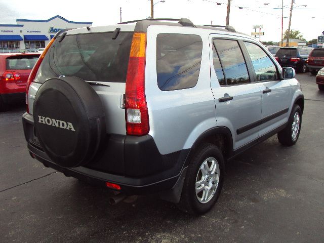 Honda CR-V 2004 photo 4