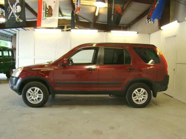 Honda CR-V 2004 photo 1