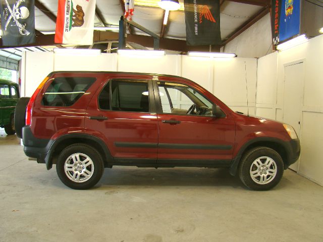 Honda CR-V 2004 photo 2