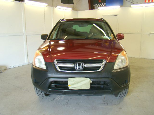 Honda CR-V 2004 photo 4