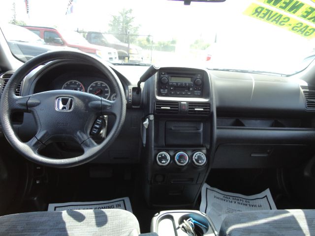 Honda CR-V 2004 photo 1