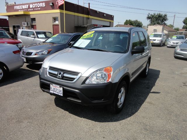 Honda CR-V 2004 photo 2