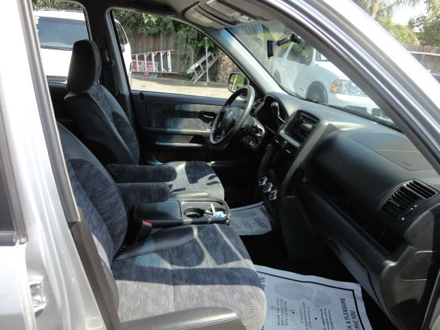 Honda CR-V 2004 photo 3