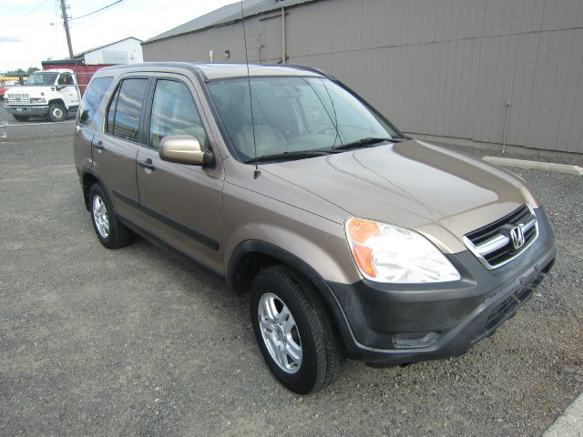 Honda CR-V 2004 photo 1