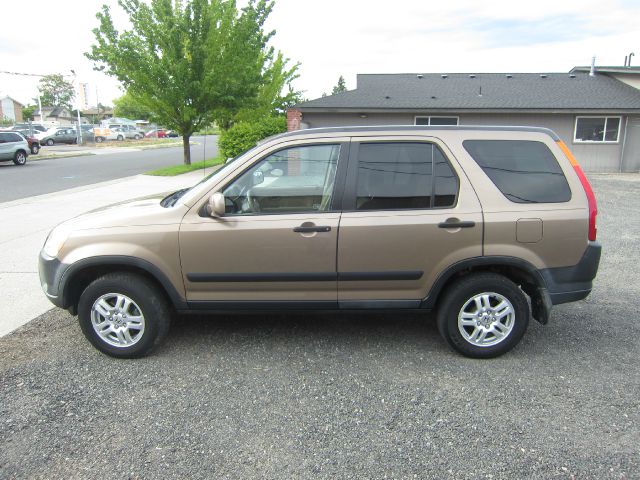 Honda CR-V 2004 photo 10