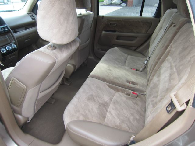 Honda CR-V 2004 photo 11