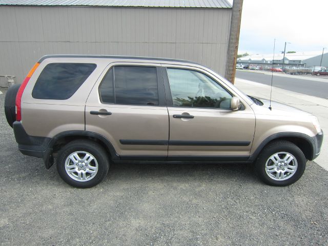 Honda CR-V 2004 photo 12