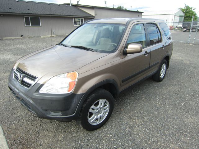 Honda CR-V 2004 photo 15