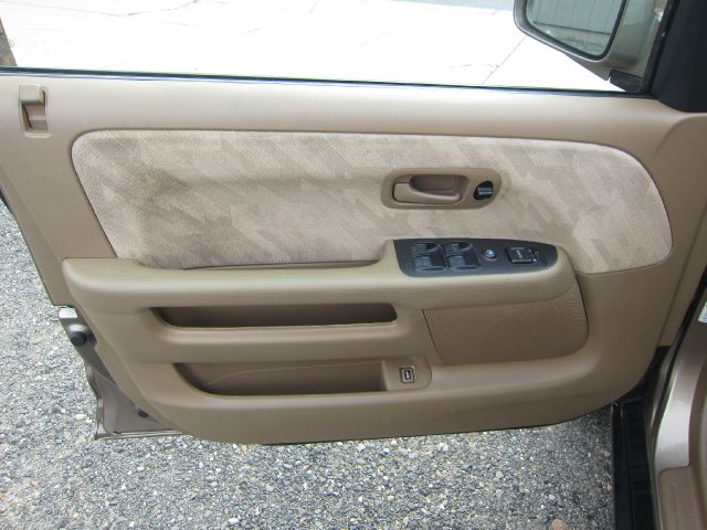 Honda CR-V 2004 photo 16