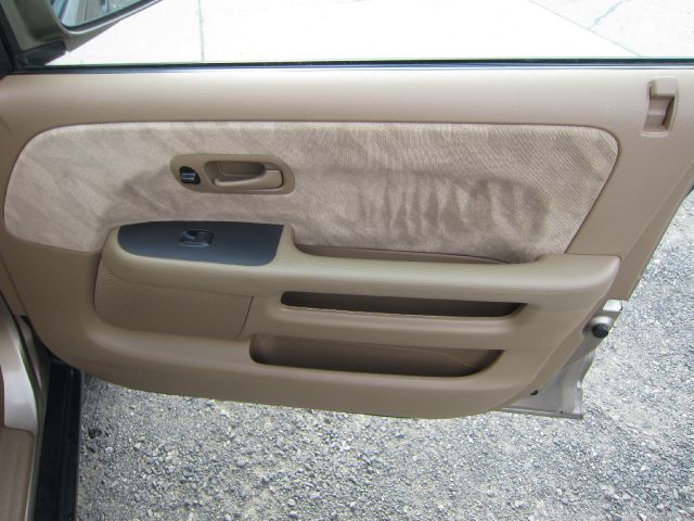 Honda CR-V 2004 photo 6