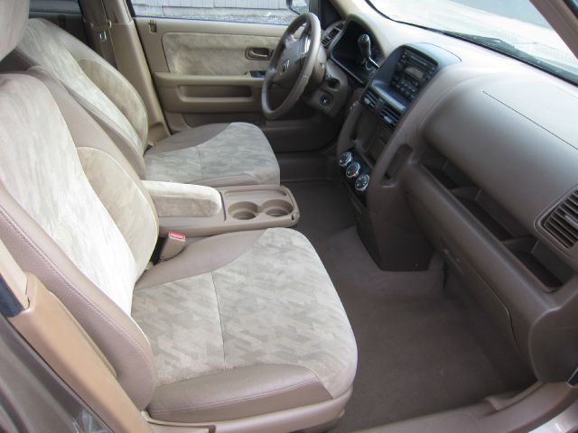 Honda CR-V 2004 photo 7