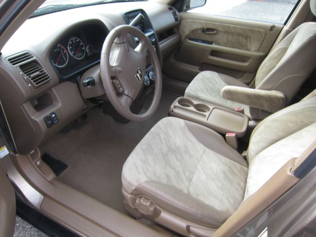 Honda CR-V 2004 photo 8