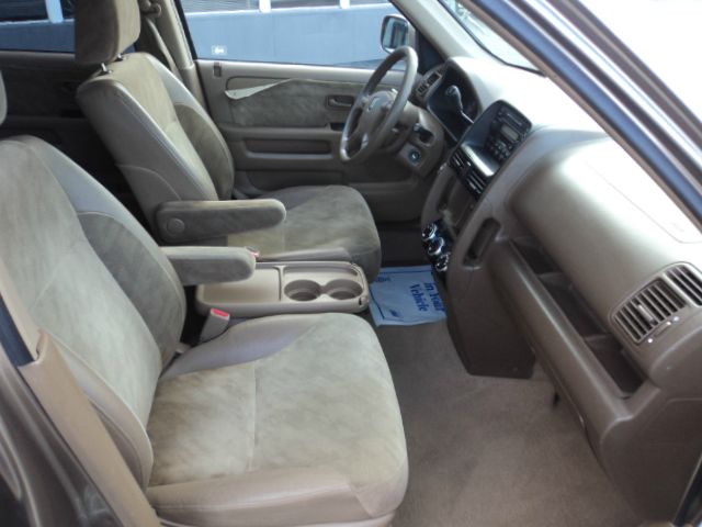 Honda CR-V 2004 photo 4