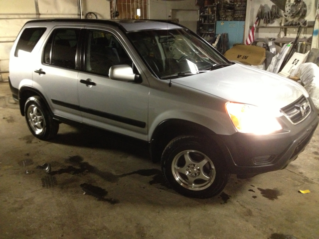 Honda CR-V 2004 photo 3