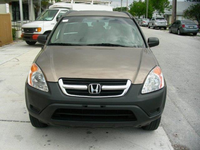 Honda CR-V 2004 photo 2