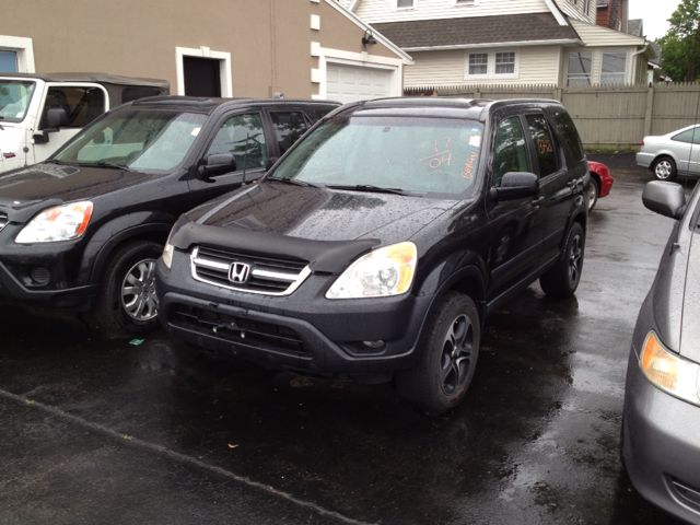 Honda CR-V CREW CAB SUV