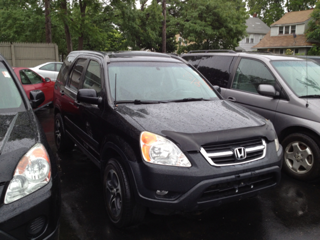 Honda CR-V 2004 photo 2