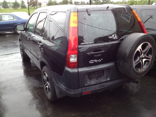 Honda CR-V 2004 photo 3