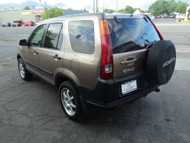 Honda CR-V 2004 photo 1