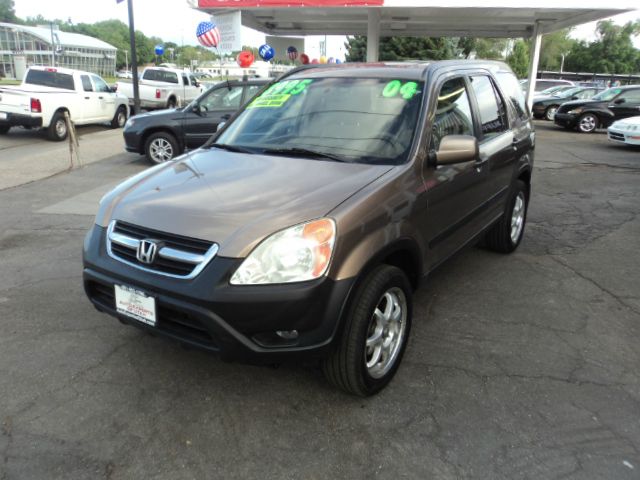 Honda CR-V 2004 photo 2