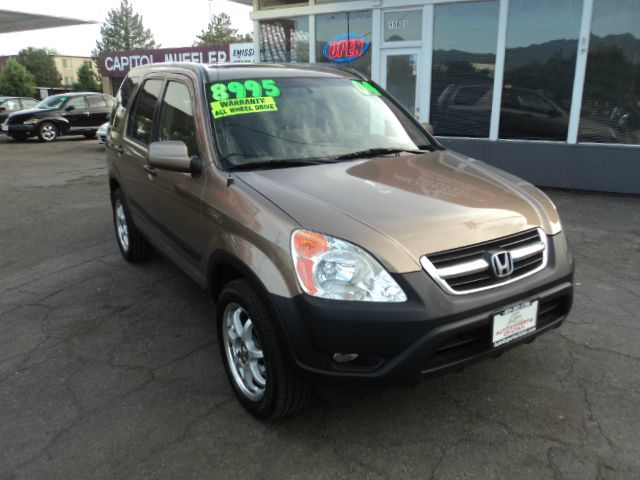 Honda CR-V 2004 photo 4