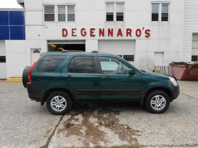 Honda CR-V 2004 photo 3