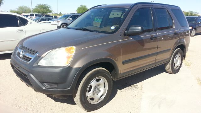 Honda CR-V 2004 photo 10