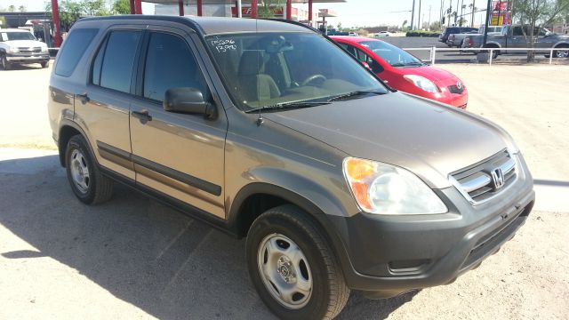 Honda CR-V 2004 photo 11