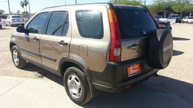 Honda CR-V 2004 photo 3