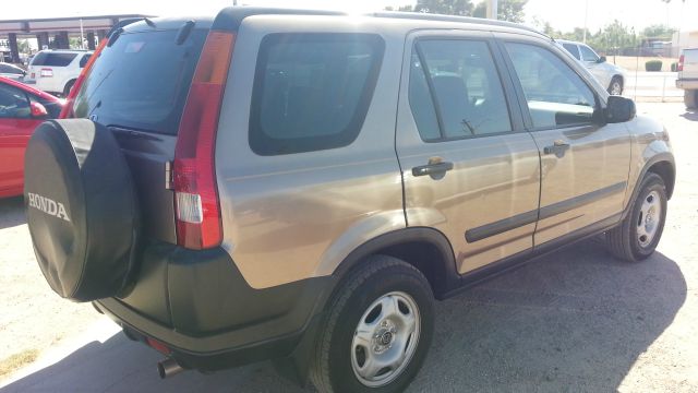 Honda CR-V 2004 photo 4