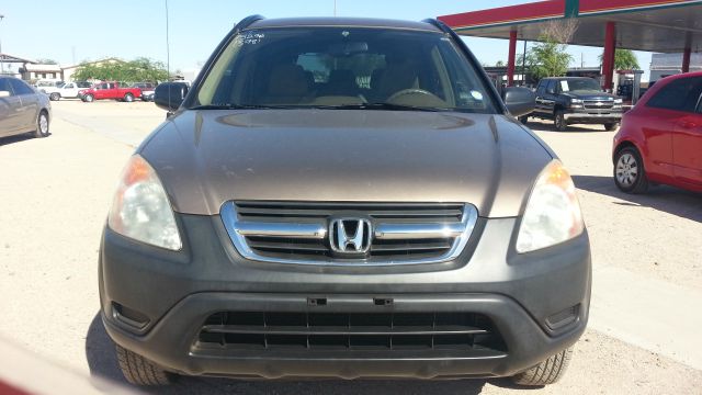 Honda CR-V 2004 photo 6