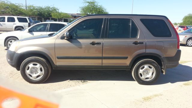 Honda CR-V 2004 photo 9