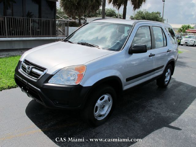 Honda CR-V 2004 photo 1