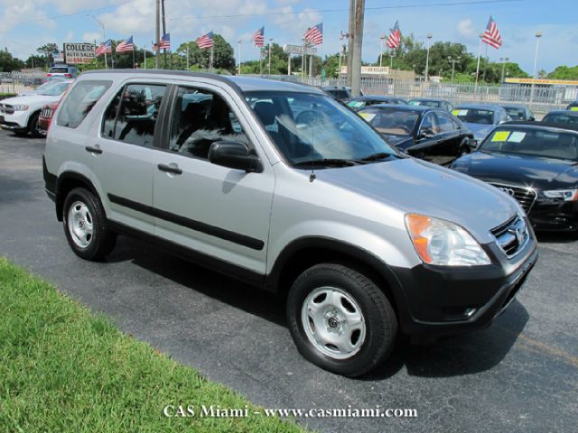 Honda CR-V 2004 photo 3