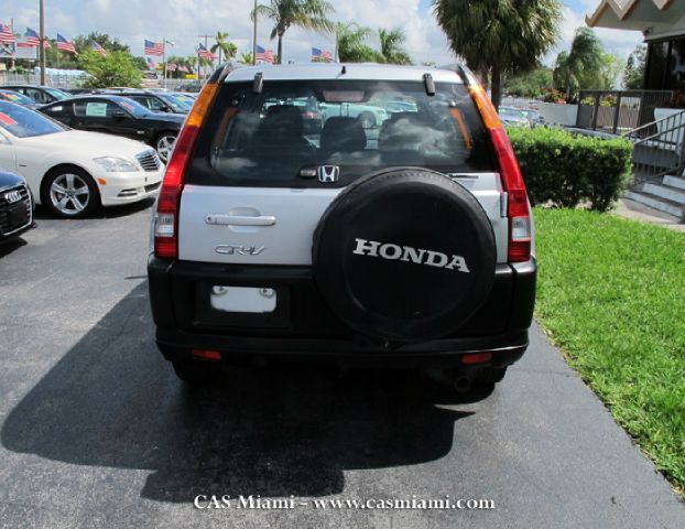 Honda CR-V 2004 photo 4