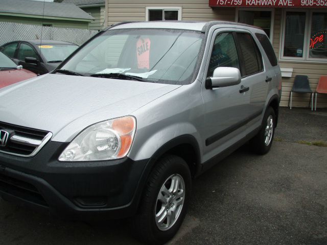 Honda CR-V 2004 photo 3