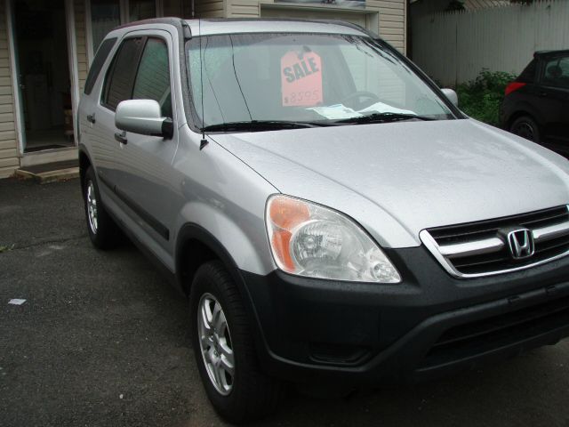 Honda CR-V 2004 photo 4