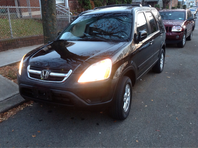 Honda CR-V 2004 photo 1